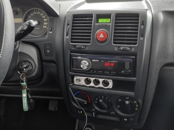 Hyundai Getz I Рестайлинг с пробегом 2007 года, цена 359 000 рублей, 202947 км, хэтчбек, Автокод Объявления
