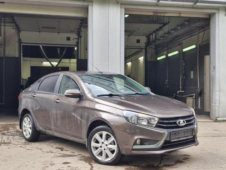 Lada (ВАЗ) Vesta I Нижний Новгород  - изображение 1