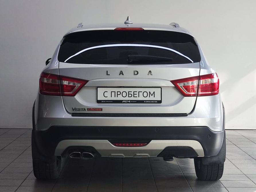Lada (ВАЗ) Vesta I Барнаул  - изображение 7