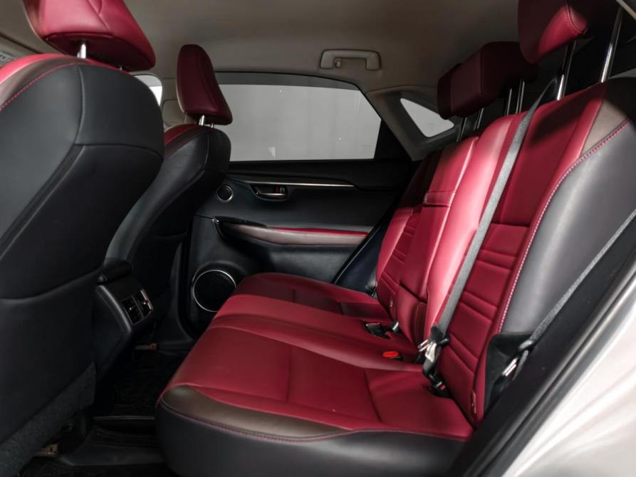 Lexus NX I Рестайлинг Санкт-Петербург  - изображение 12