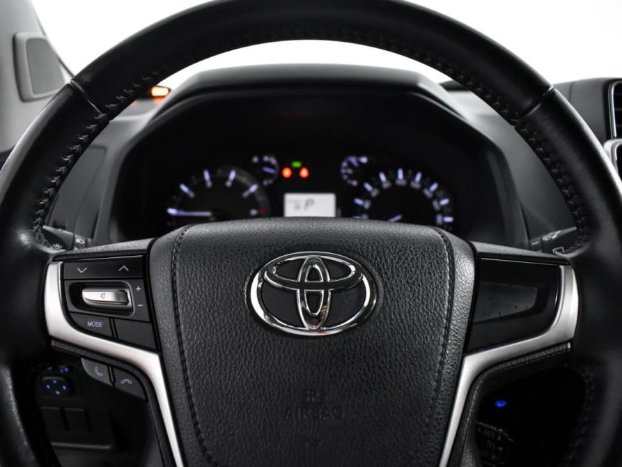 Toyota Land Cruiser Prado 150 Series Рестайлинг 2 Санкт-Петербург  - изображение 18
