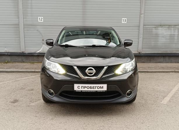 Nissan Qashqai II с пробегом 2017 года, цена 1 199 000 рублей, 173404 км, внедорожник, Автокод Объявления