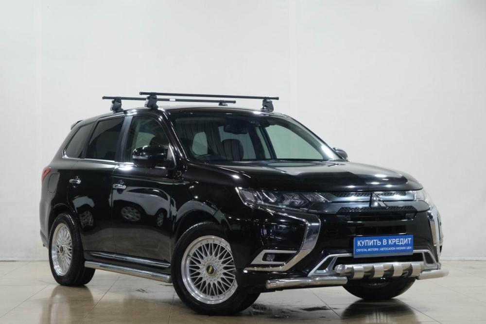 Mitsubishi Outlander III Рестайлинг 3 Новокузнецк  - изображение 1