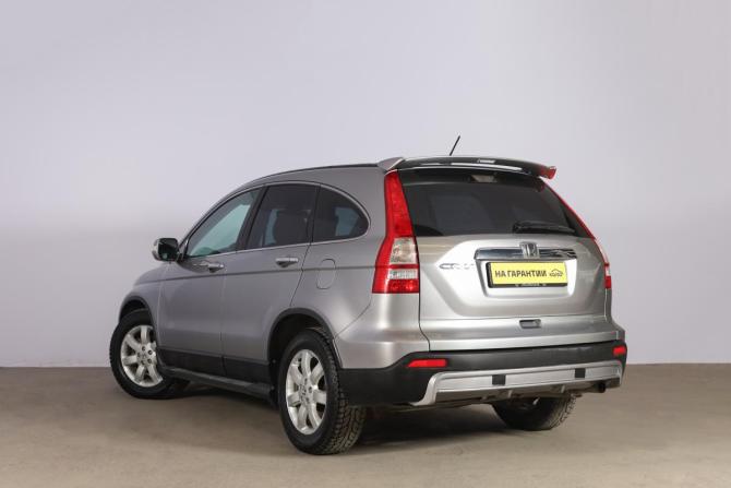 Honda CR-V III с пробегом 2008 года, цена 1 279 000 рублей, 376000 км, внедорожник, Автокод Объявления