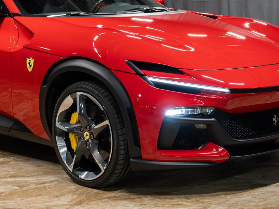 Ferrari Purosangue Москва  - изображение 6