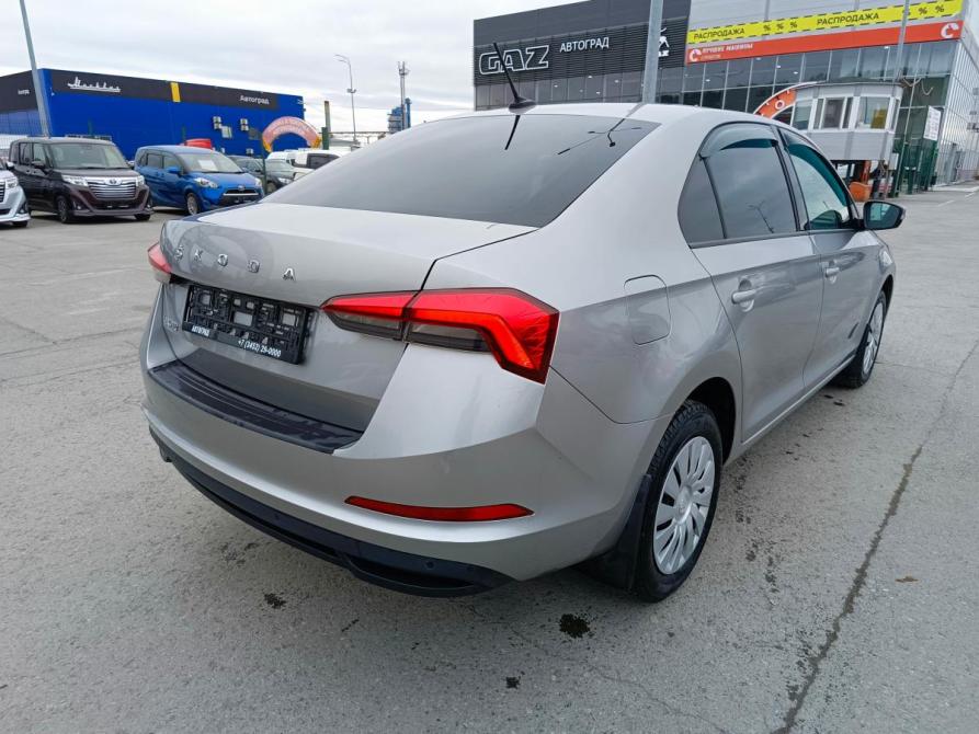 Skoda Rapid II Тюмень  - изображение 7