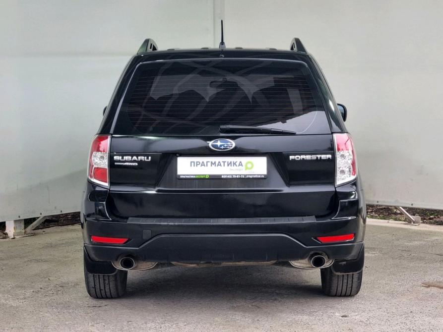 Subaru Forester III Рестайлинг Петрозаводск  - изображение 7
