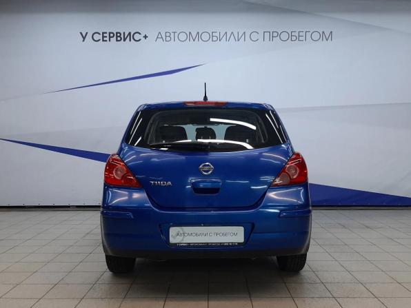 Nissan Tiida I с пробегом 2007 года, цена 510 000 рублей, 235209 км, хэтчбек, Автокод Объявления