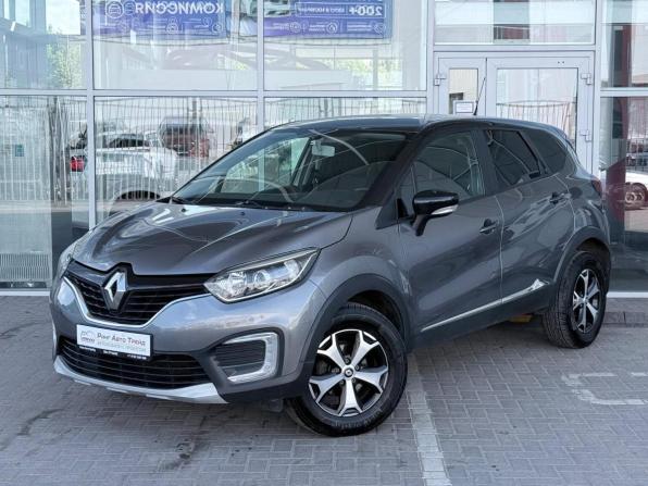 Renault Kaptur I с пробегом 2019 года, цена 1 399 000 рублей, 129921 км, внедорожник, Автокод Объявления
