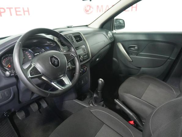 Renault Sandero II Рестайлинг с пробегом 2020 года, цена 1 185 000 рублей, 103676 км, хэтчбек, Автокод Объявления