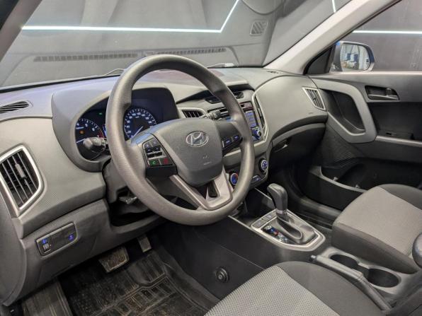 Hyundai Creta I с пробегом 2018 года, цена 1 750 000 рублей, 51000 км, внедорожник, Автокод Объявления