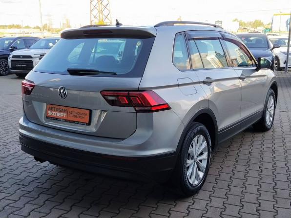 Volkswagen Tiguan II с пробегом 2018 года, цена 2 069 000 рублей, 80326 км, внедорожник, Автокод Объявления