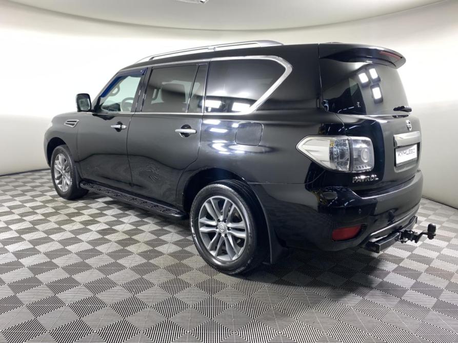 Nissan Patrol VI (Y62) Москва  - изображение 7