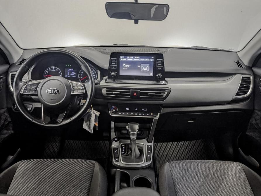 Kia Seltos I Москва  - изображение 14