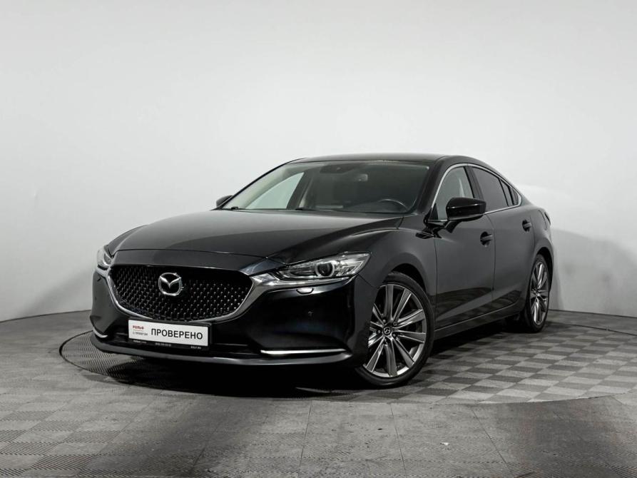 Mazda 6 III (GJ) Рестайлинг 2 Санкт-Петербург  - изображение 1