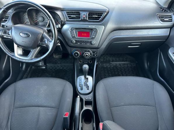 Kia Rio III с пробегом 2013 года, цена 775 000 рублей, 150000 км, седан, Автокод Объявления