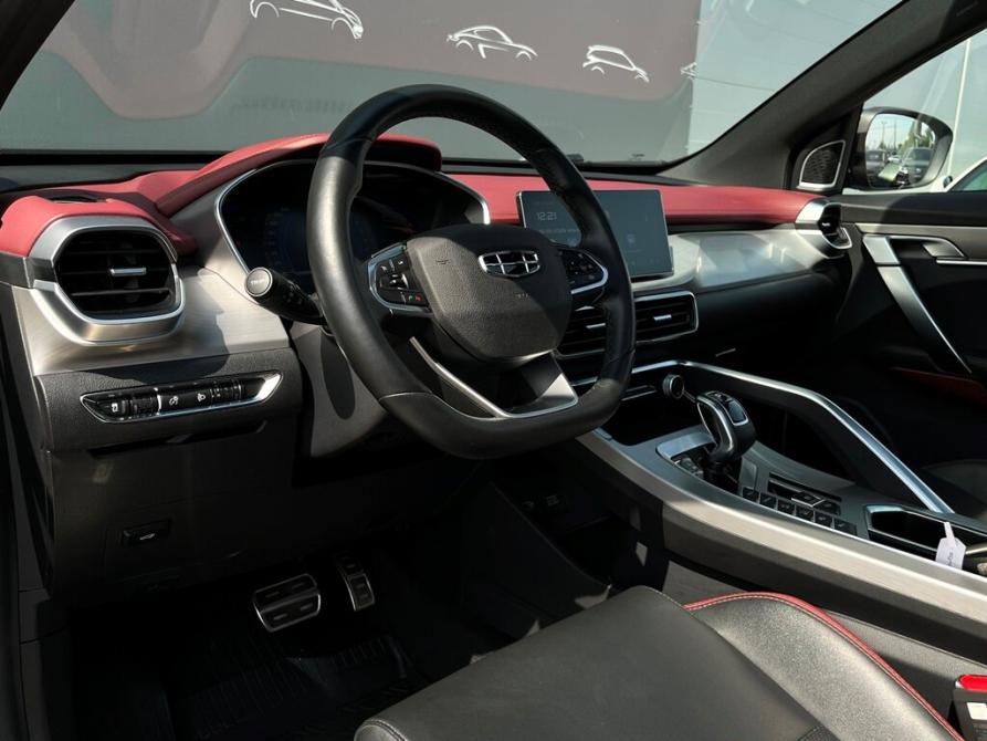 Geely Coolray I Санкт-Петербург  - изображение 6