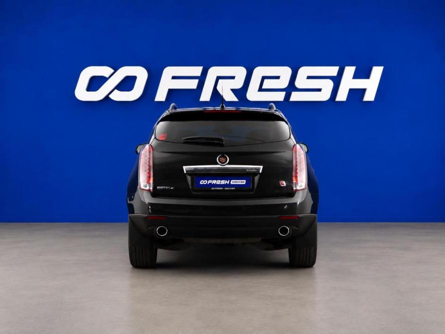 Cadillac SRX II Москва  - изображение 4