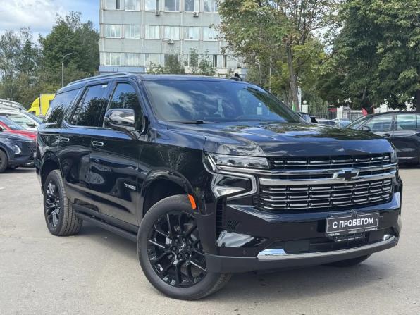 Chevrolet Tahoe V с пробегом 2023 года, цена 10 710 000 рублей, 964 км, внедорожник, Автокод Объявления