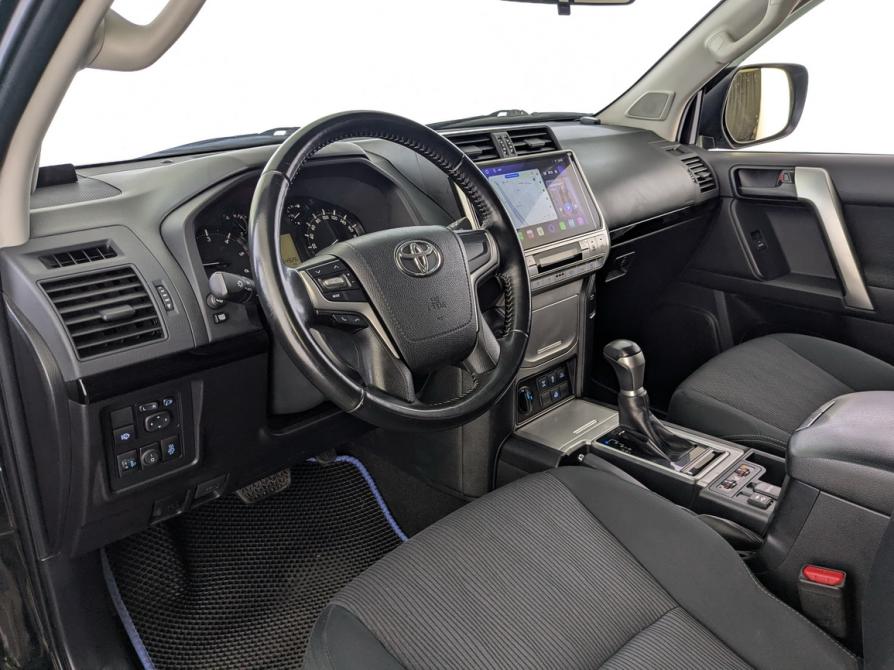 Toyota Land Cruiser Prado 150 Series Рестайлинг 2 Москва  - изображение 17