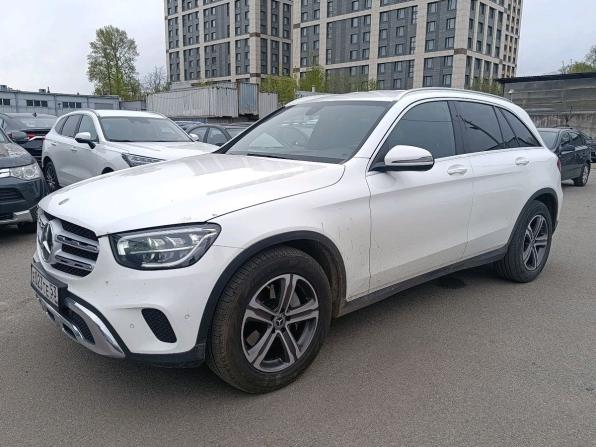 Mercedes-Benz GLC I (X253) Рестайлинг с пробегом 2019 года, цена 3 599 000 рублей, 101614 км, внедорожник, Автокод Объявления