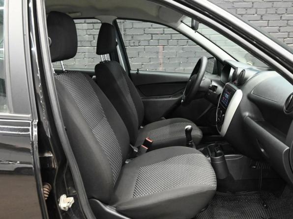 Lada (ВАЗ) Granta I с пробегом 2018 года, цена 610 000 рублей, 89404 км, седан, Автокод Объявления