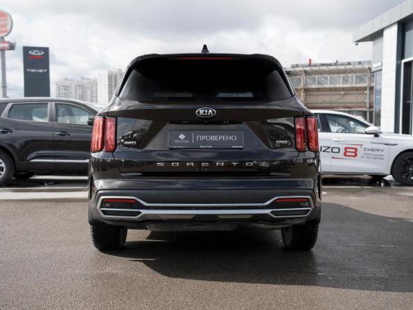 Kia Sorento IV с пробегом 2020 года, цена 3 540 000 рублей, 96000 км, внедорожник, Автокод Объявления