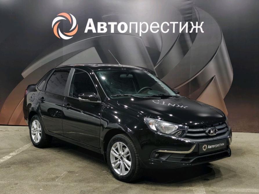 Lada (ВАЗ) Granta I Рестайлинг Ставрополь  - изображение 3