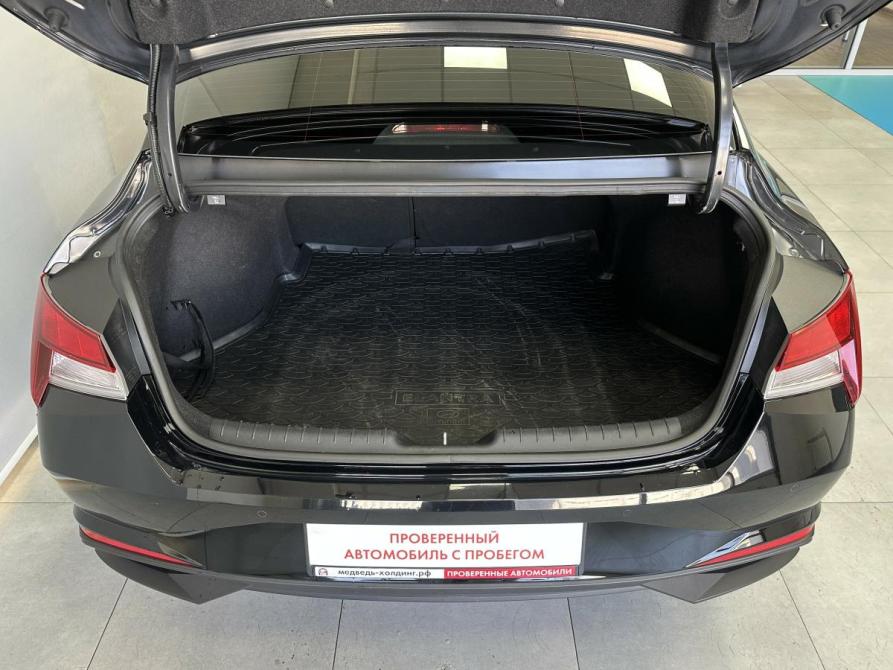 Hyundai Elantra VII (CN7) Красноярск  - изображение 11