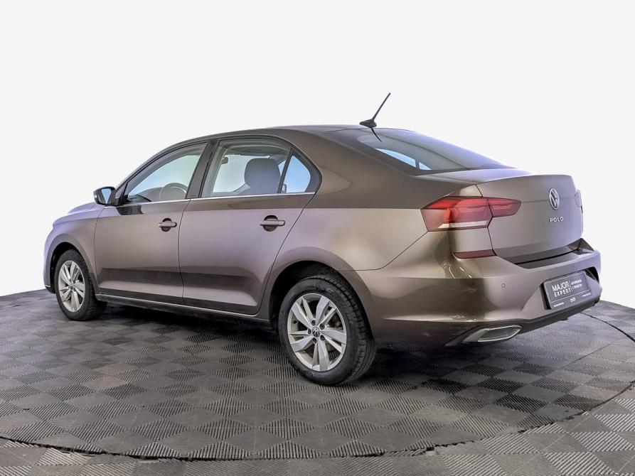 Volkswagen Polo VI Москва  - изображение 7