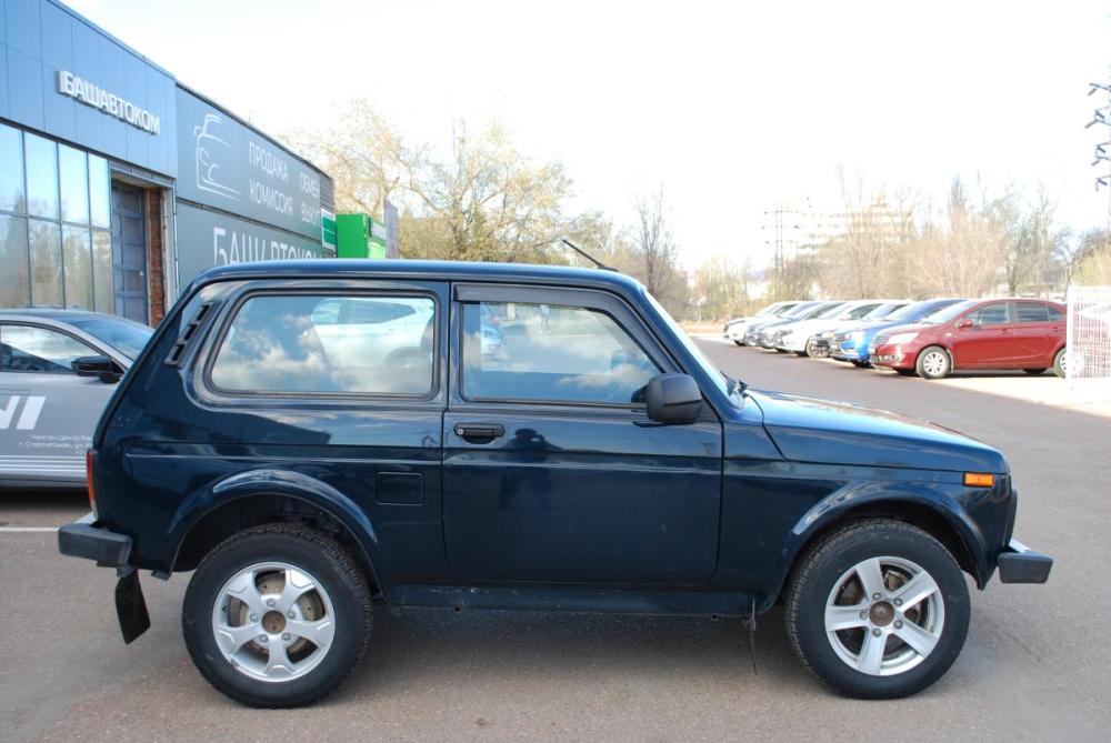 Lada (ВАЗ) 2121 (4x4) I Рестайлинг (2020) Стерлитамак  - изображение 7