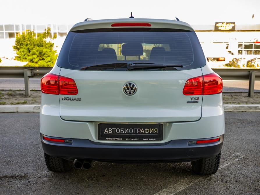 Volkswagen Tiguan I Рестайлинг Волгоград  - изображение 6