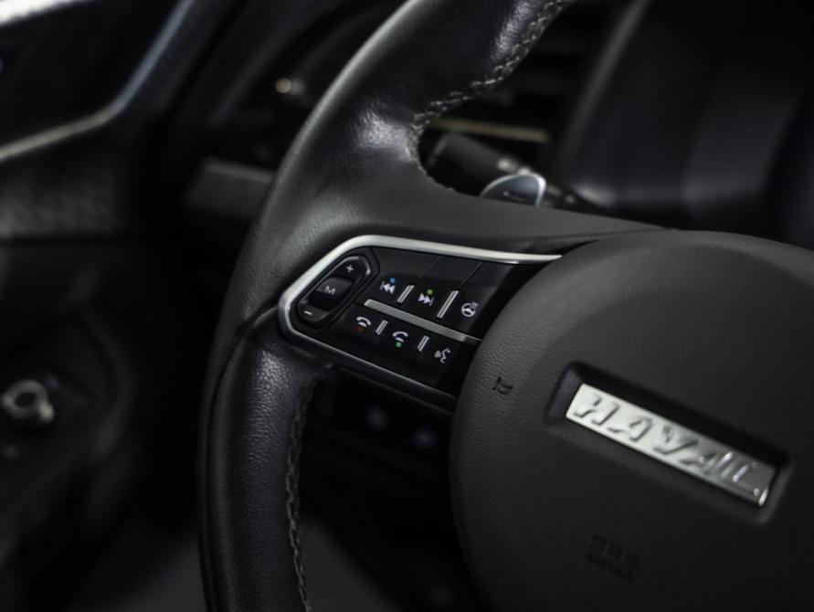 Haval F7x I Рестайлинг Санкт-Петербург  - изображение 13