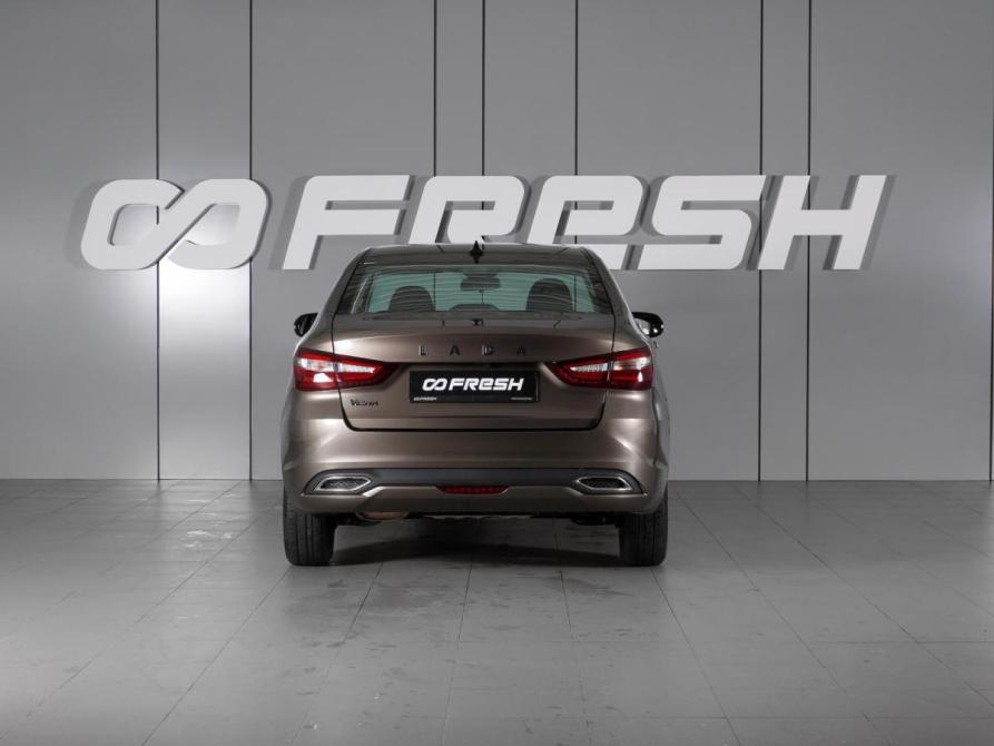 Lada (ВАЗ) Vesta I Рестайлинг (NG) Минеральные Воды  - изображение 4