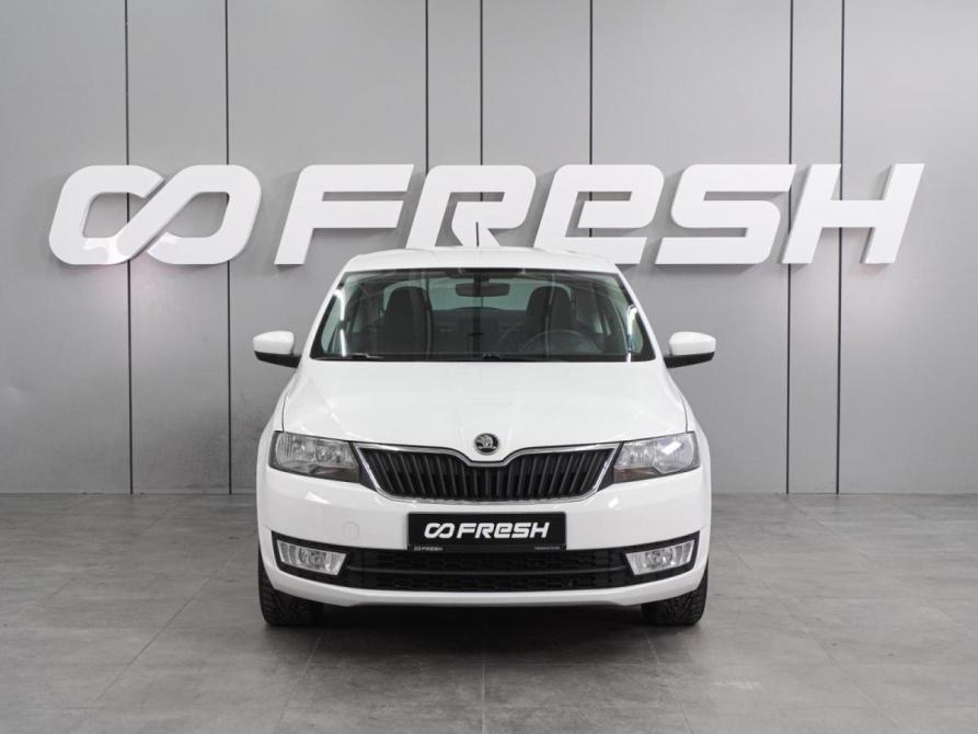 Skoda Rapid I Воронеж  - изображение 3