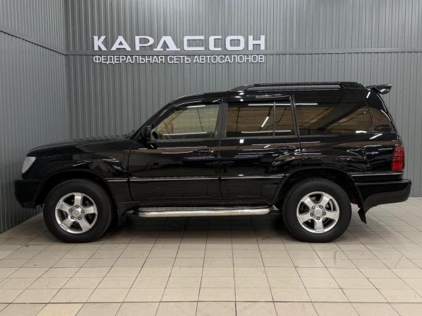 Lexus LX II Рестайлинг с пробегом 2003 года, цена 2 149 000 рублей, 368076 км, внедорожник, Автокод Объявления