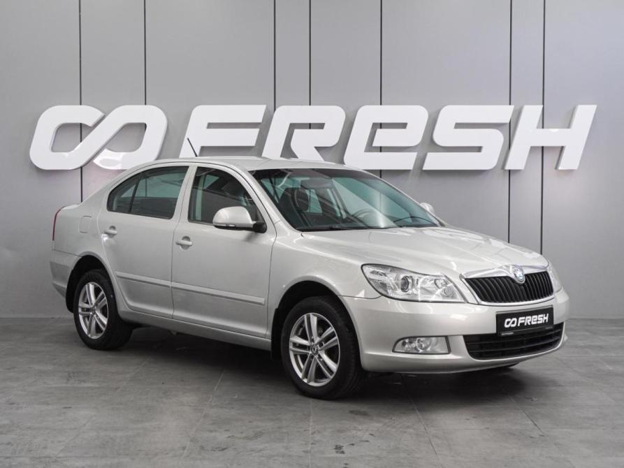 Skoda Octavia II (A5) Рестайлинг Воронеж  - изображение 1