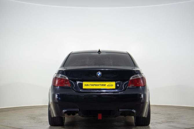BMW 5 серии V (E60/E61) с пробегом 2006 года, цена 1 349 000 рублей, 232000 км, седан, Автокод Объявления