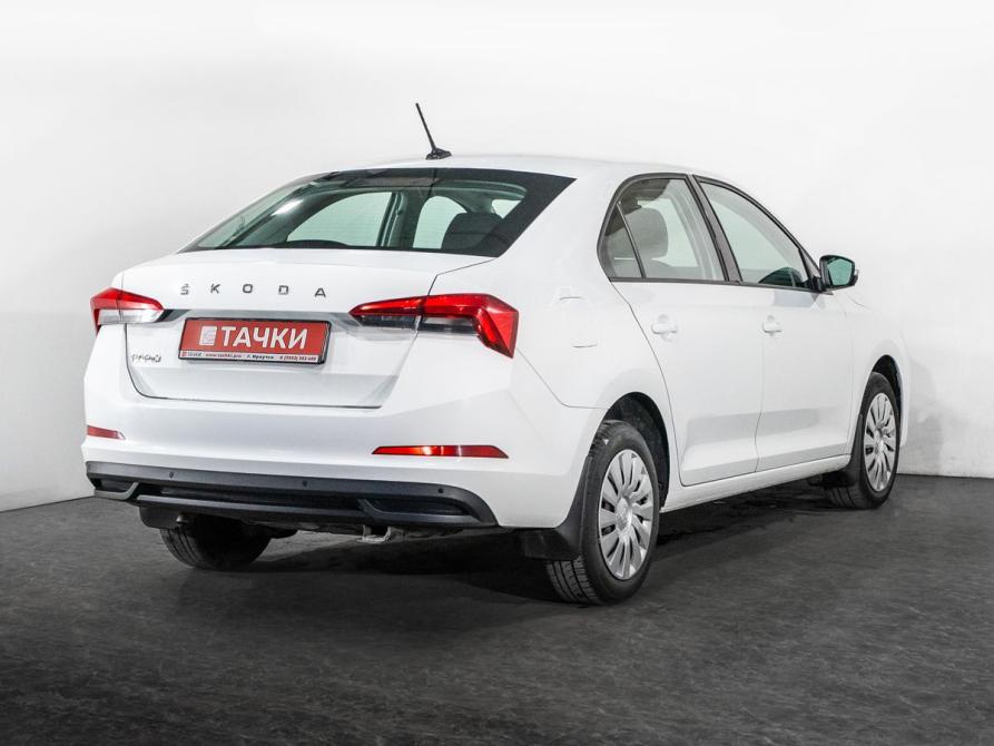 Skoda Rapid II Иркутск  - изображение 3