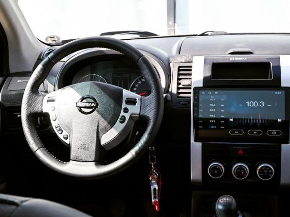 Nissan X-Trail II Рестайлинг с пробегом 2011 года, цена 1 399 000 рублей, 196058 км, внедорожник, Автокод Объявления
