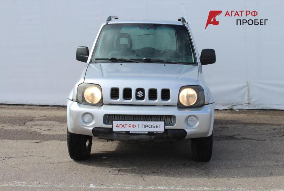 Suzuki Jimny III Рестайлинг 1 Нижний Новгород  - изображение 2