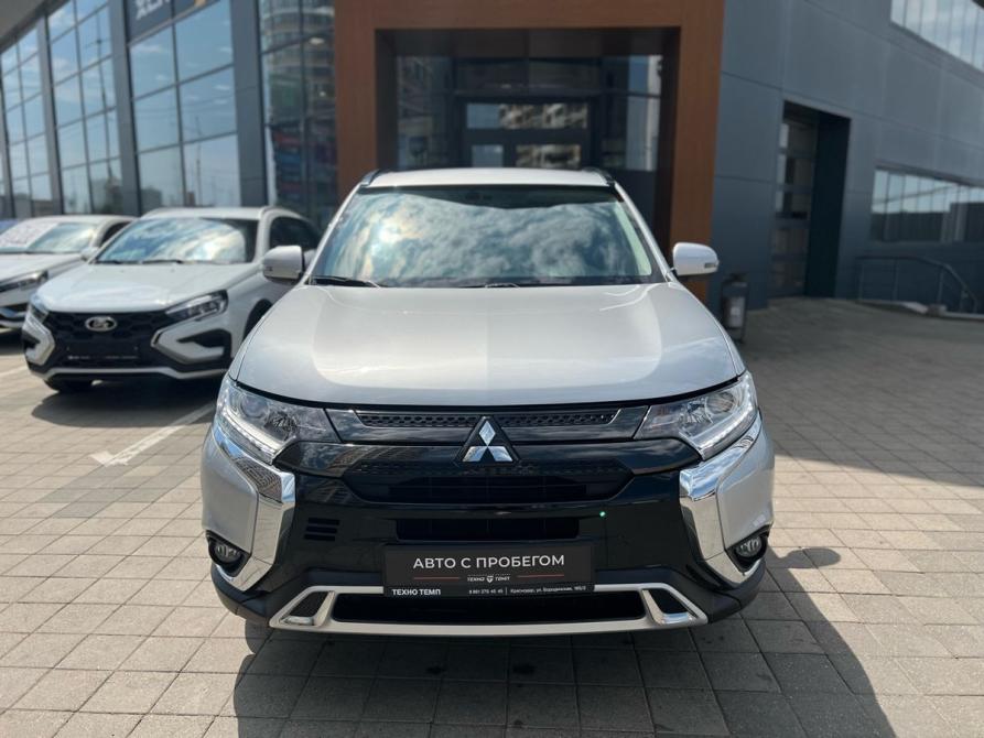 Mitsubishi Outlander III Рестайлинг 3 Краснодар  - изображение 2