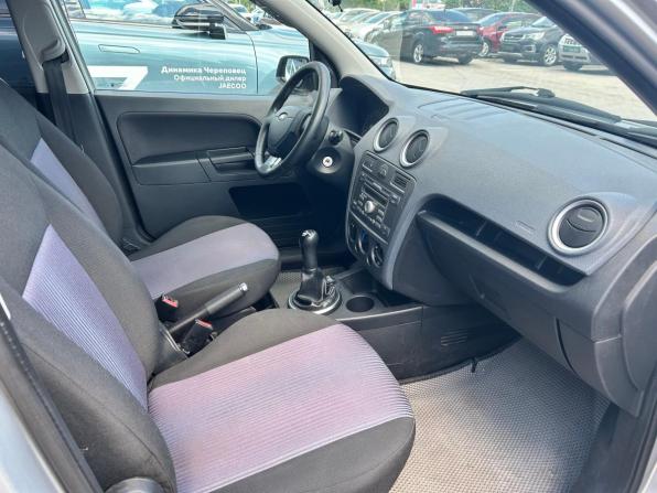 Ford Fusion I Рестайлинг с пробегом 2010 года, цена 579 000 рублей, 98557 км, хэтчбек, Автокод Объявления