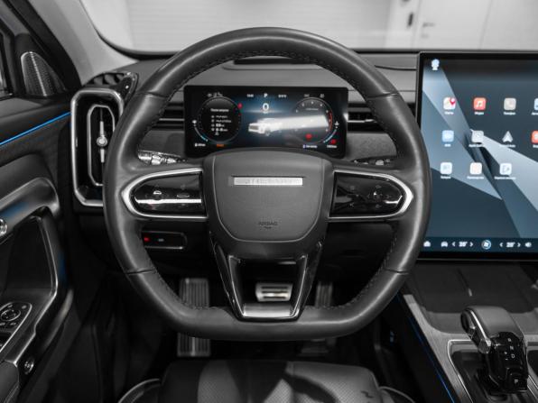 Jaecoo J7 I с пробегом 2023 года, цена 2 445 000 рублей, 17854 км, внедорожник, Автокод Объявления