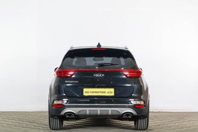 Kia Sportage IV Рестайлинг с пробегом 2019 года, цена 2 159 000 рублей, 173000 км, внедорожник, Автокод Объявления