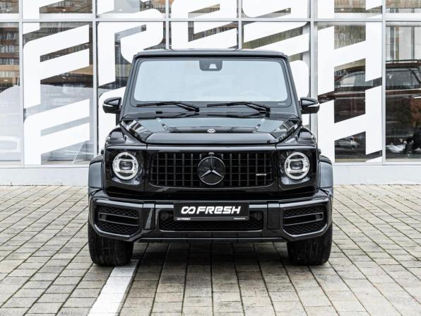 Mercedes-Benz G-Класс III (W463) с пробегом 2019 года, цена 14 880 000 рублей, 46304 км, внедорожник, Автокод Объявления