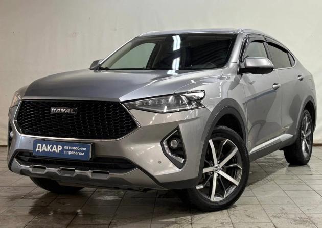 Haval F7x I с пробегом 2021 года, цена 1 460 000 рублей, 163533 км, внедорожник, Автокод Объявления
