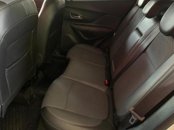 Opel Mokka I с пробегом 2013 года, цена 960 000 рублей, 133900 км, внедорожник, Автокод Объявления