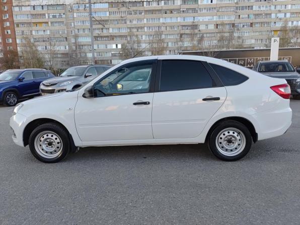 Lada (ВАЗ) Granta I Рестайлинг с пробегом 2019 года, цена 530 000 рублей, 152142 км, хэтчбек, Автокод Объявления