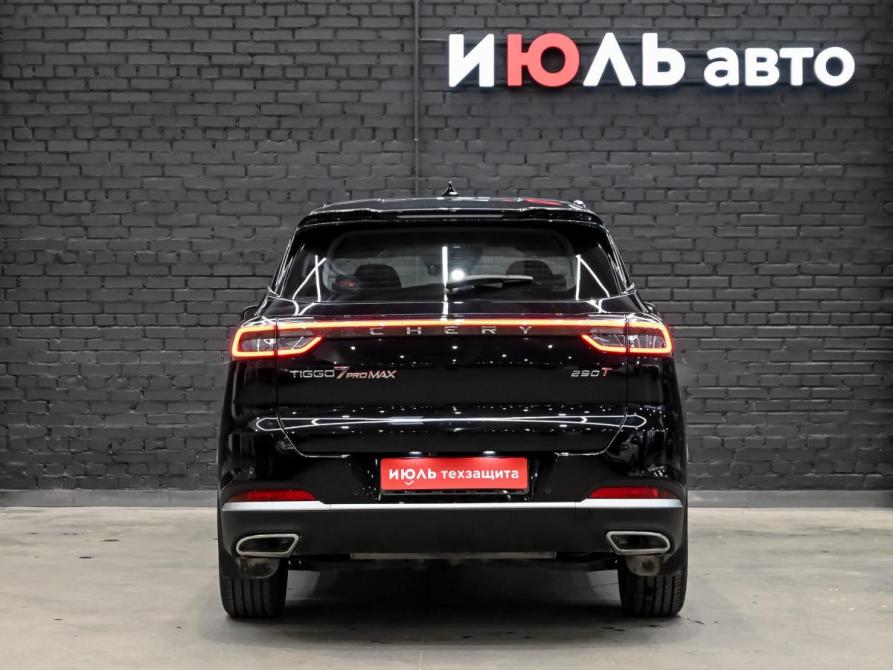Chery Tiggo 7 Pro Max I Рестайлинг Екатеринбург  - изображение 5
